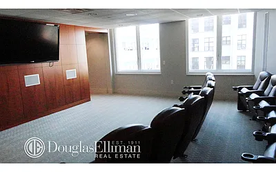 Rented by Douglas Elliman