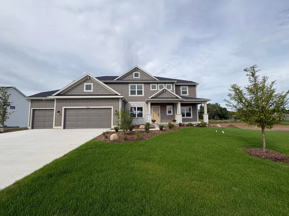 8063 Erie Dr SW, Byron Center, MI 49315