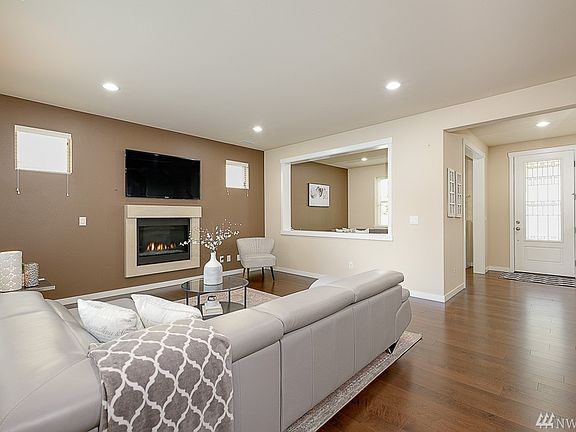 Open spaces throughout main