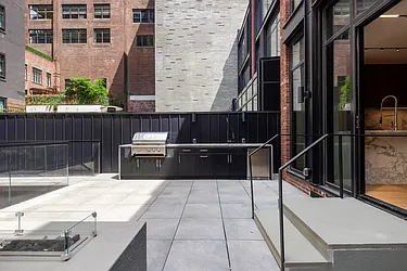 Rented by Douglas Elliman