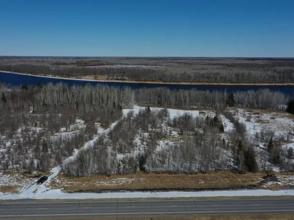 Highway 11, Loman, MN 56654