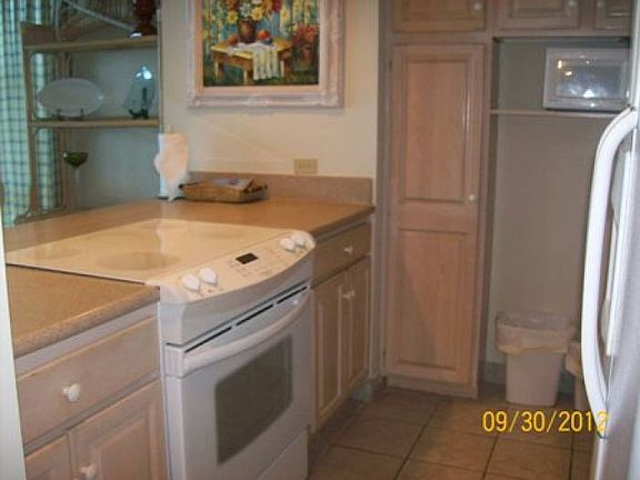 another view of kitchen