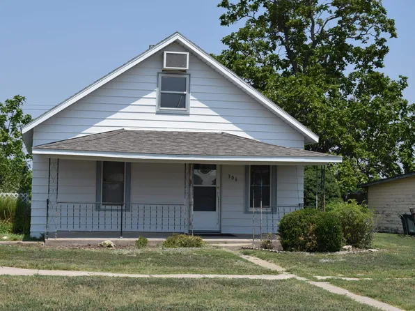 306 E Ash Ave, Mc Cracken, KS 67556
