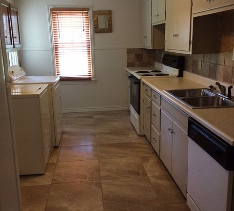 Kitchen. Recently Added Built-In Microwave, Washer/Dryer Inc