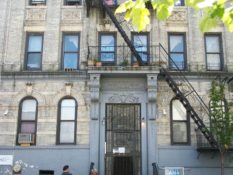 front building picture