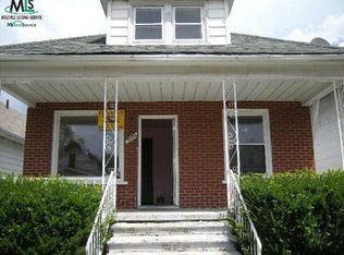 12272 Gallagher St, Hamtramck, MI 48212