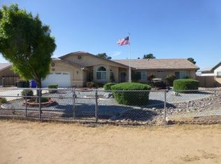 22193 Broken Lance Rd, Apple Valley, CA 92307