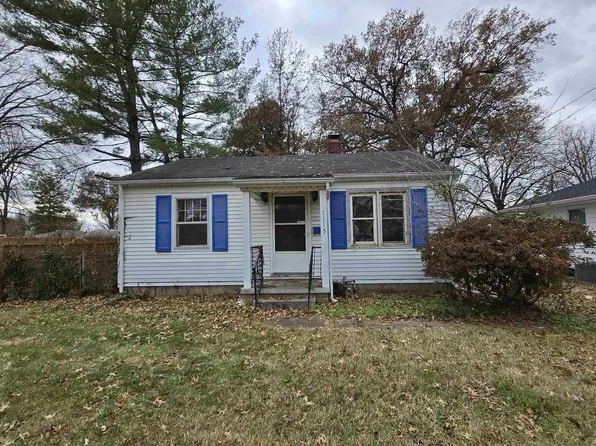 1115 Vann Ave, Evansville, IN 47714