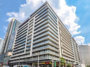111 Elizabeth St #106, Toronto, ON M5G 1P7