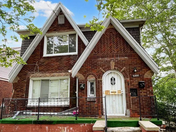 5900 Lenox St, Detroit, MI 48213
