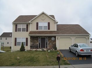 1021 Sunny Ridge Rd, Reading, PA 19605