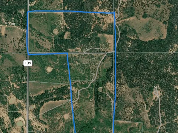 1 County Road 139, Bangs, TX 76823