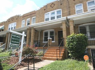 548 25th Pl NE, Washington, DC 20002