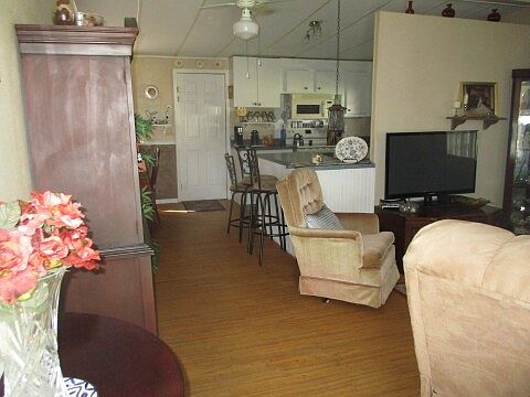 entry to living room