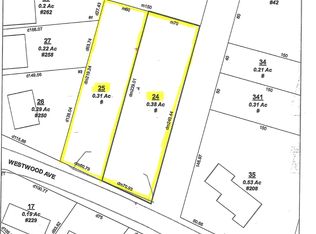 LOT 24/25 Westwood Ave, Waterbury, CT 06708
