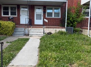 8146 Gray Haven Rd, Dundalk, MD 21222