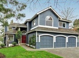 8018 SE 58th St, Mercer Island, WA 98040