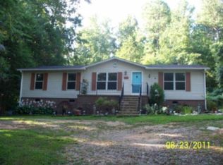 3836 Old Poole Rd, Alberta, VA 23821