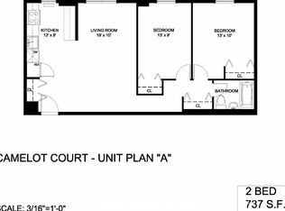 77 Gordon St #11-7A, Brighton, MA 02135