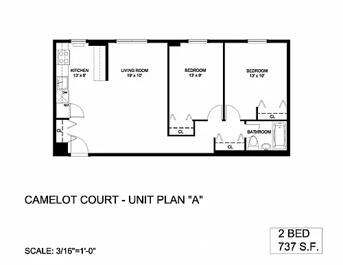 11 Camelot Ct #7A Photo 1