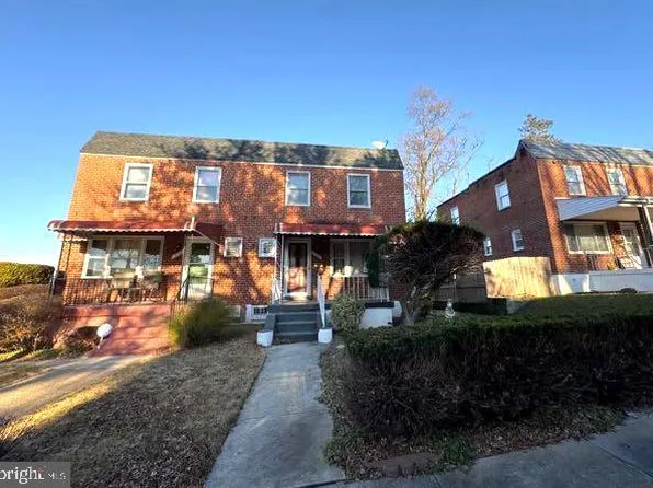 5534 Belle Ave, Baltimore, MD 21207