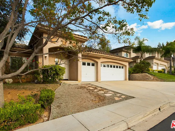 216 Windrose Ct, Thousand Oaks, CA 91320