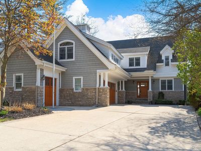 4589 Edgewood Dr, Clarkston, MI, 48346