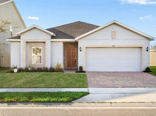 687 Campo Ln, Davenport, FL 33837