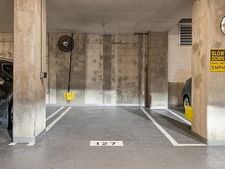 Parking space