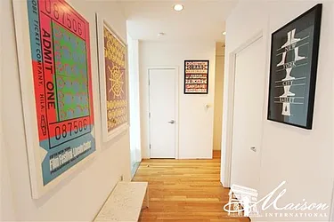 Rented by Maison International