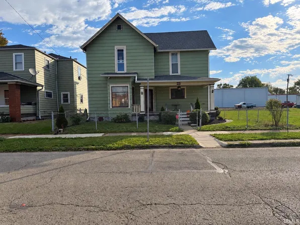2126 Pearl St, Anderson, IN 46016