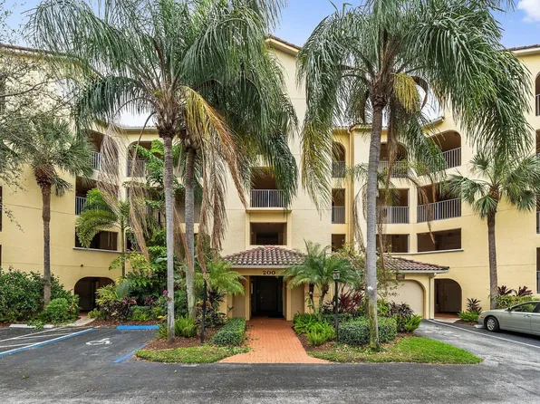 200 Uno Lago Dr APT 201, Juno Beach, FL 33408
