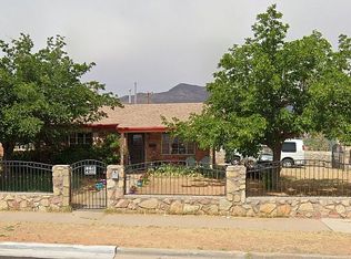 10285 Cermac St, El Paso, TX 79924
