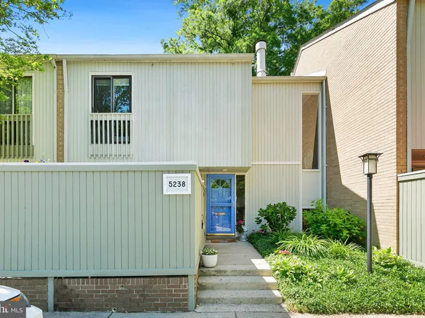 5238 Pooks Hill Rd #D-22, Bethesda, MD 20814