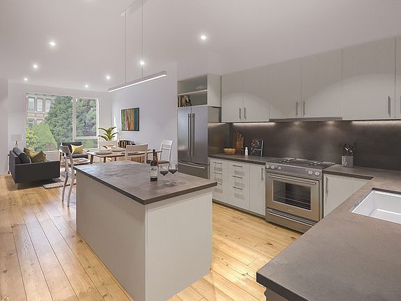 Winston - Interior Rendering - Plan A6