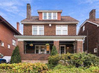 6655 Woodwell St, Pittsburgh, PA 15217