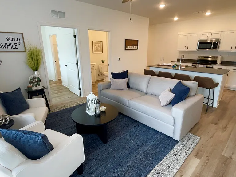 Gated Villa Apartments at Kearney — Photo 6