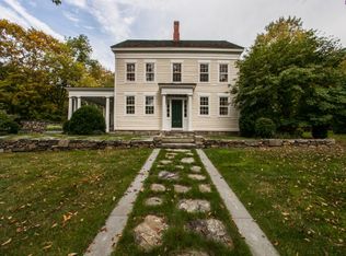 5 Knapp Street, Easton, CT 06612