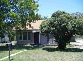 3406 Harrison St, Waco, TX 76705