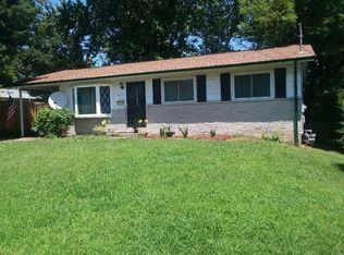 8631 Moran Pl, Saint Louis, MO 63114