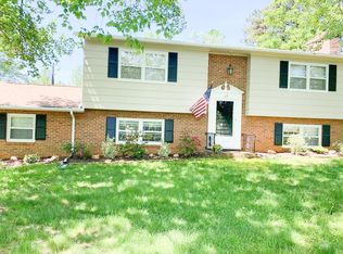 175 Marigold Rd, Martinsville, VA 24112