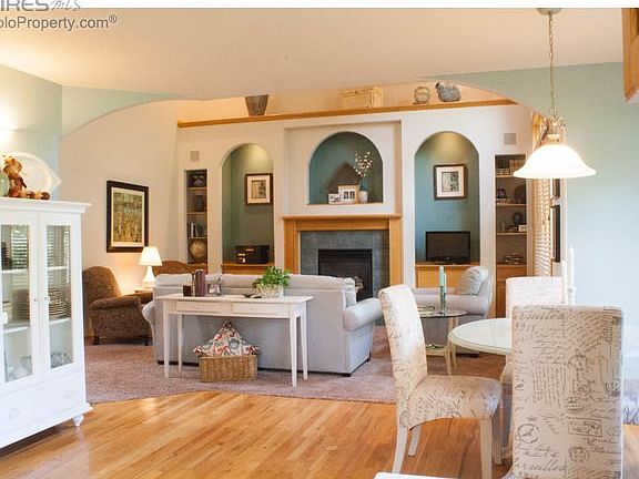 Kitchen nook