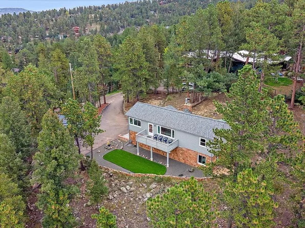 28001 Camel Heights Circle, Evergreen, CO 80439