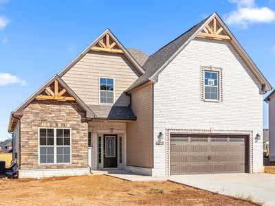 89 Reserve At Hickory Wild LOT 89, Clarksville, TN, 37043