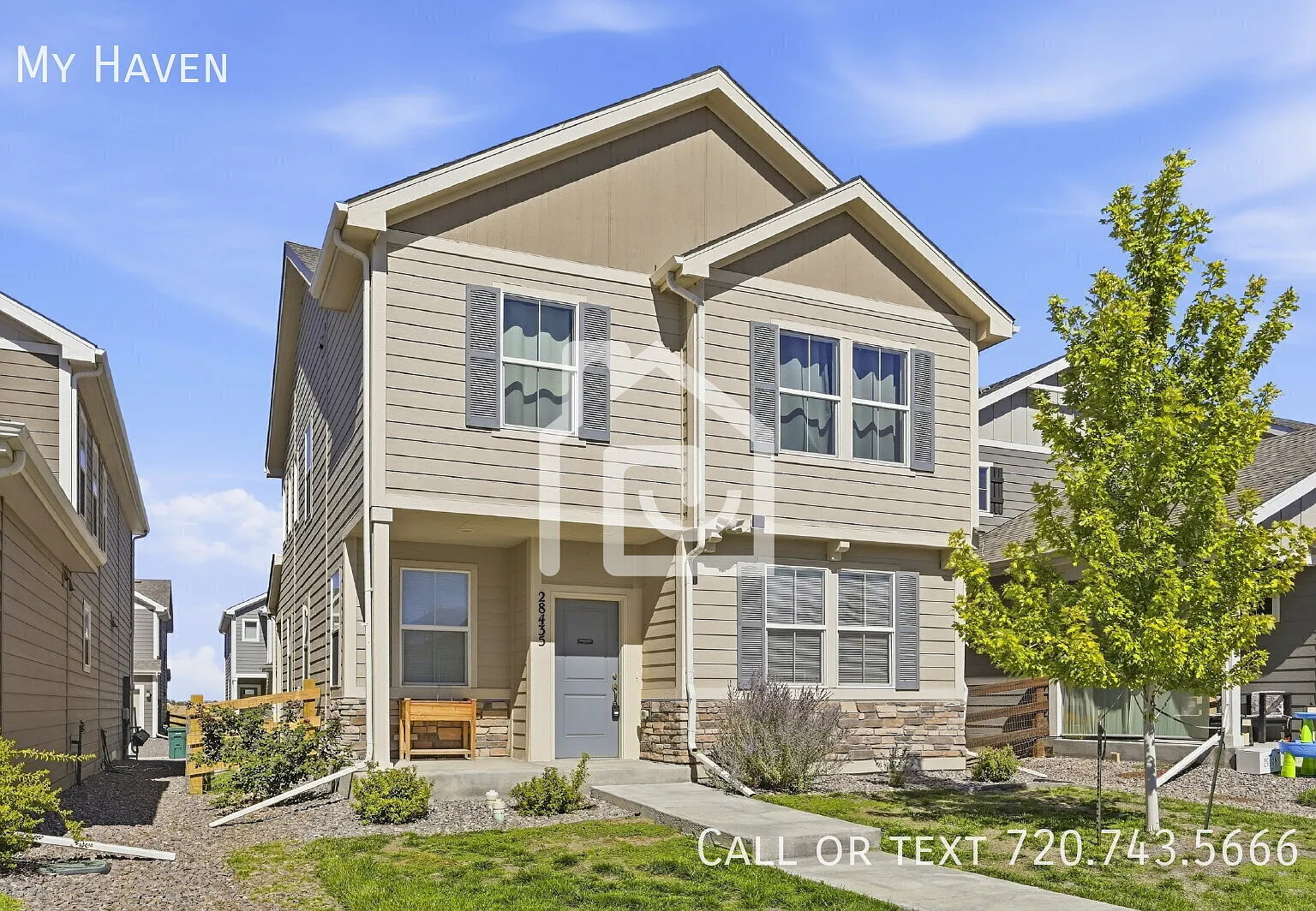 Beautiful 4 Bedroom in the New Sky Ranch Community — Photo 2