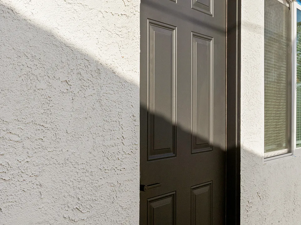 Entry Door