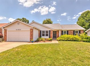 931 Justice Ct, Florissant, MO 63034