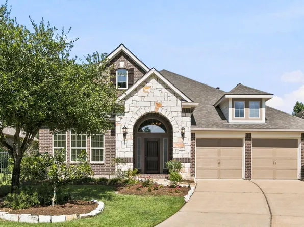 6 Sleeping Colt Pl, Spring, TX 77389