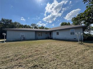 20619 E Highway 9, Stigler, OK 74462