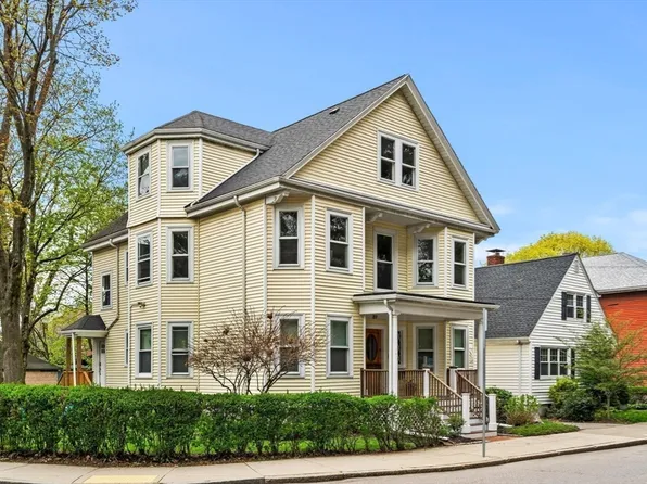 89 Walk Hill St #2, Jamaica Plain, MA 02130